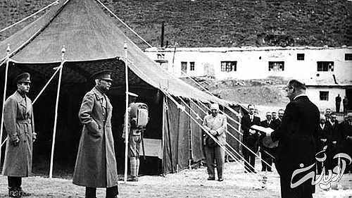 تونل خاطره‌انگیز کندوان ۸۳‌ساله شد